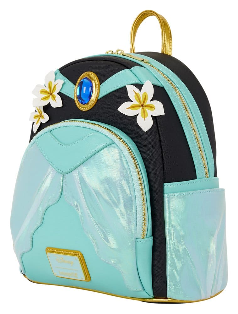 Disney Princess by Loungefly Mini Backpack Princess Jasmine with Lamp