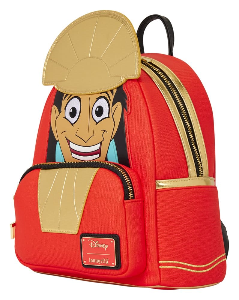 The Emperor's New Groove by Loungefly Mini Backpack Kuzco