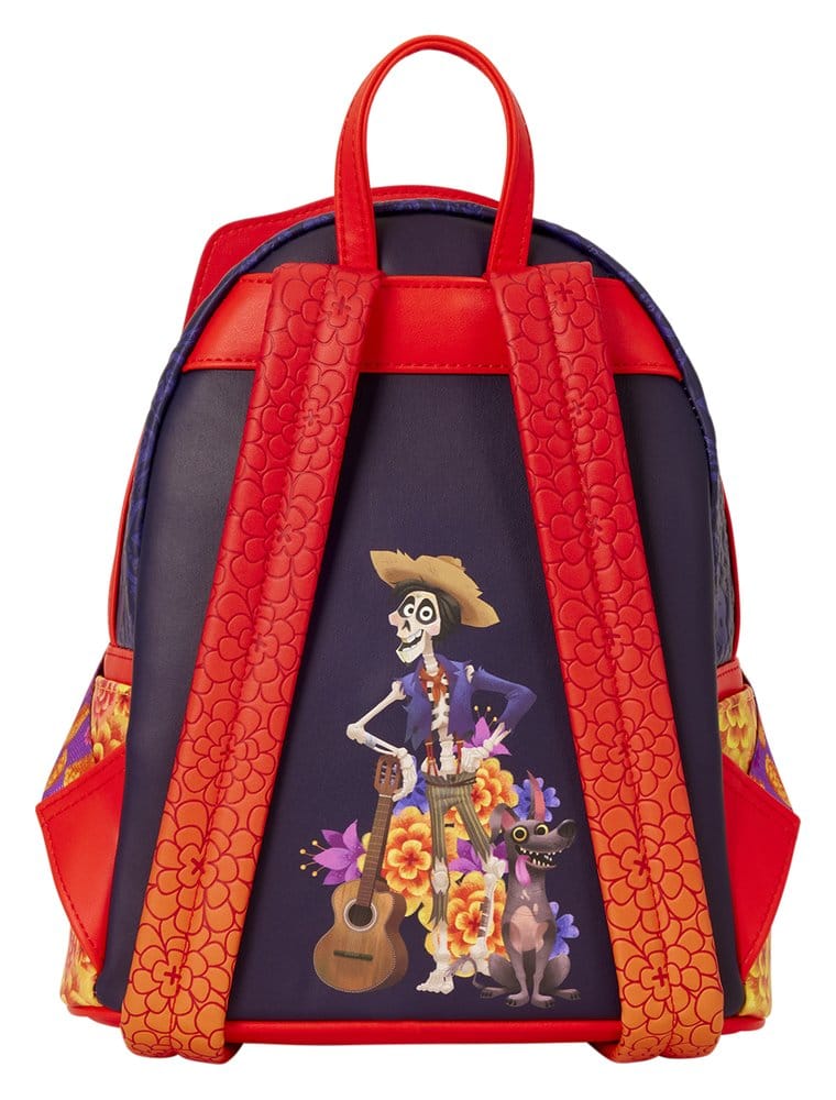 Disney by Loungefly Mini Backpack Coco Miguel Día de los Muertos