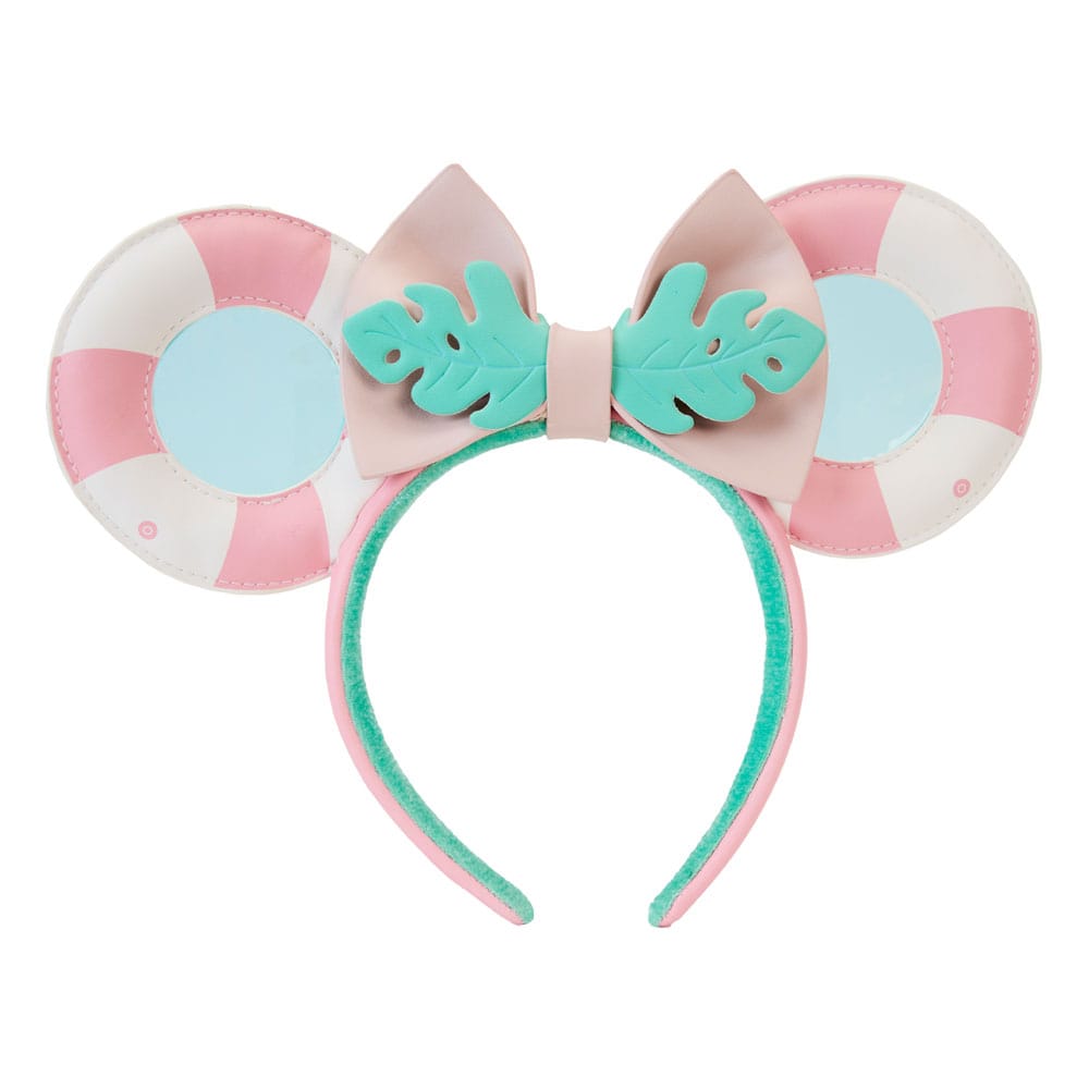 Disney by Loungefly Ears Headband Minnie Mouse Vacation Style