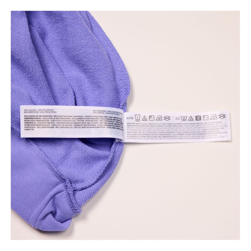 Disney by Loungefly Hoodie Sweater Unisex Daisy 85th Anniversary Size XXL