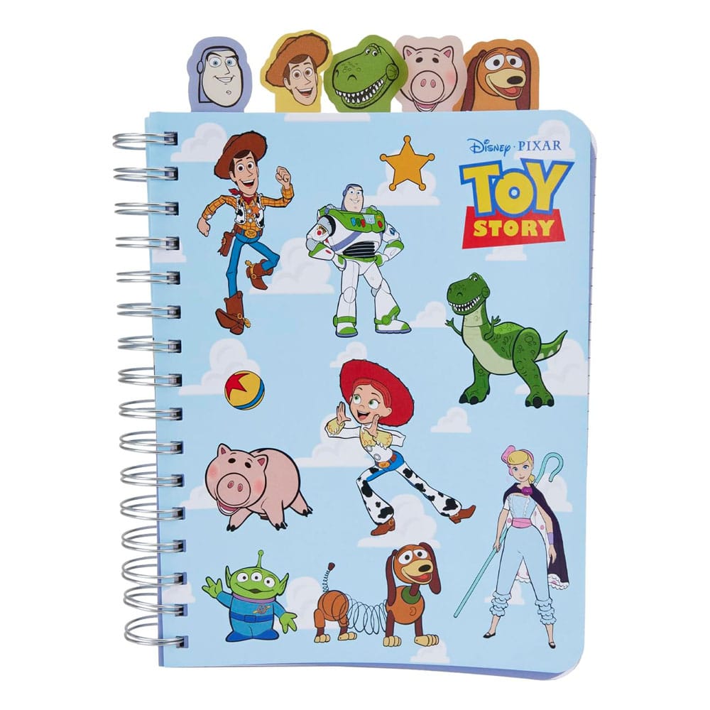 Disney by Loungefly Notebook Pixar Toy Story Toy Box