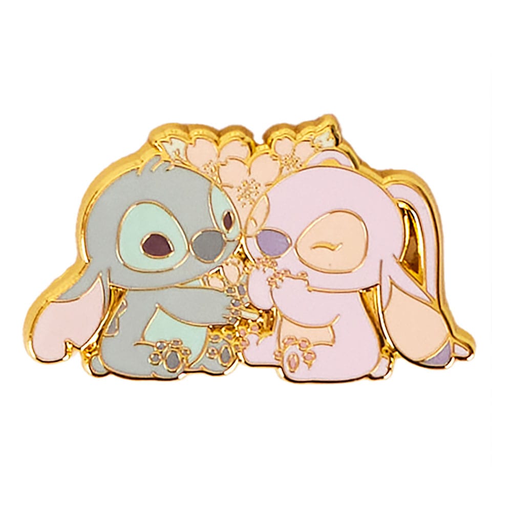 Disney by Loungefly Enamel Pins Blind Box Cute Stitch Assortment (12)