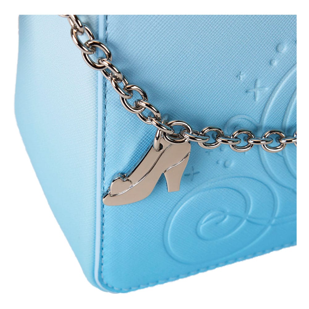 Disney by Loungefly Crossbody 75th Anniversary Cinderella