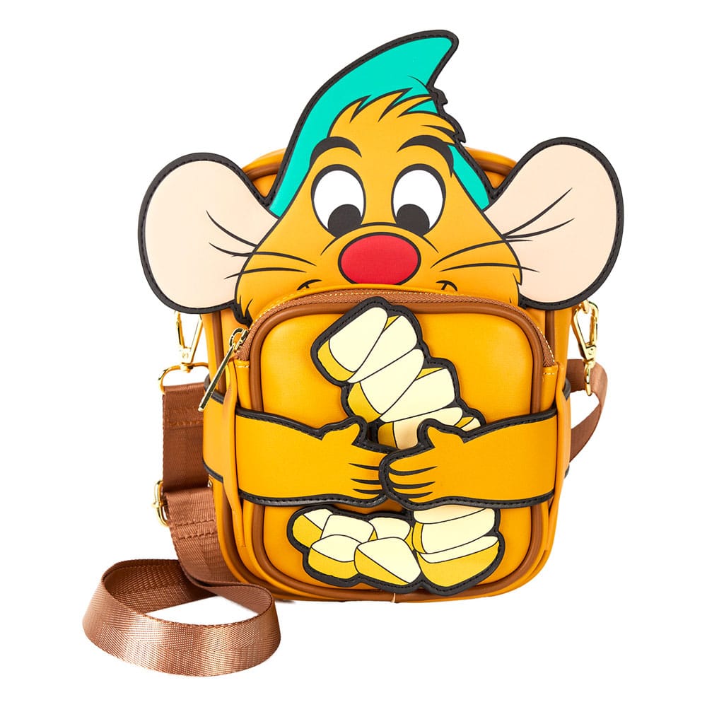 Disney by Loungefly Crossbody 75th Anniversary Gus Crossbuddies