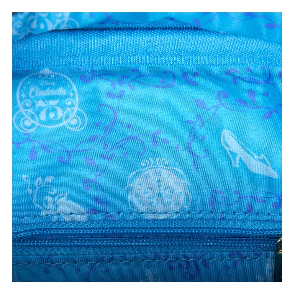 Disney by Loungefly Crossbody 75th Anniversary Gus Crossbuddies