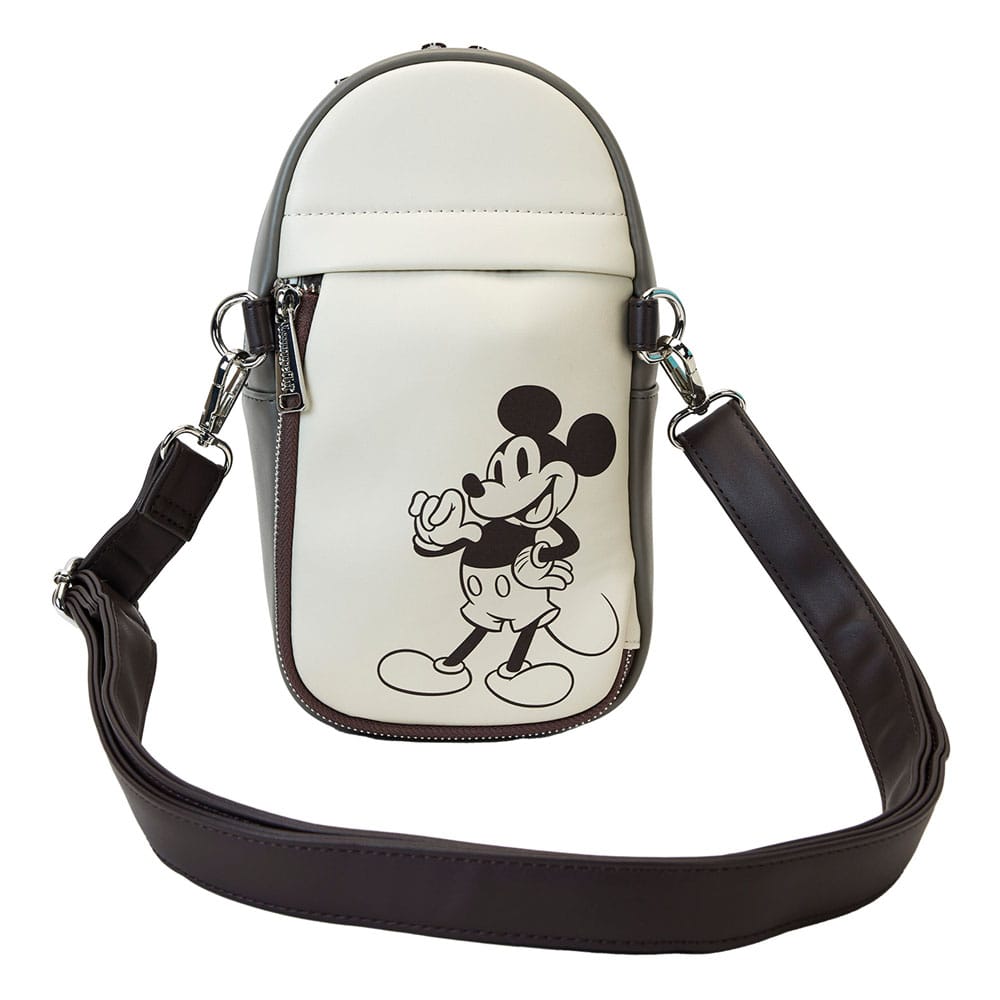 Disney by Loungefly Crossbody Mickey and Friends Water Bottle