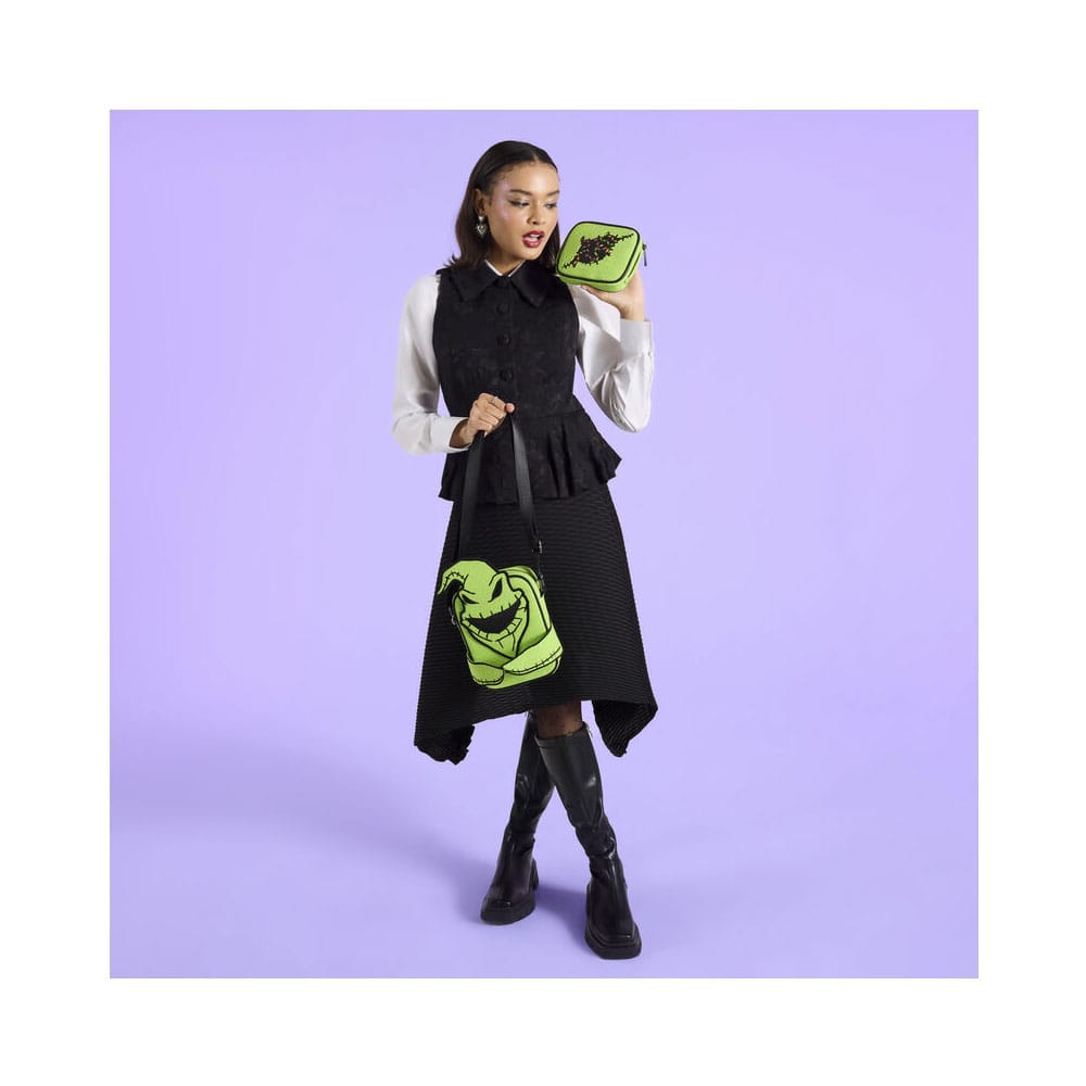 Nightmare before Christmas by Loungefly Crossbody Oogie Boogie