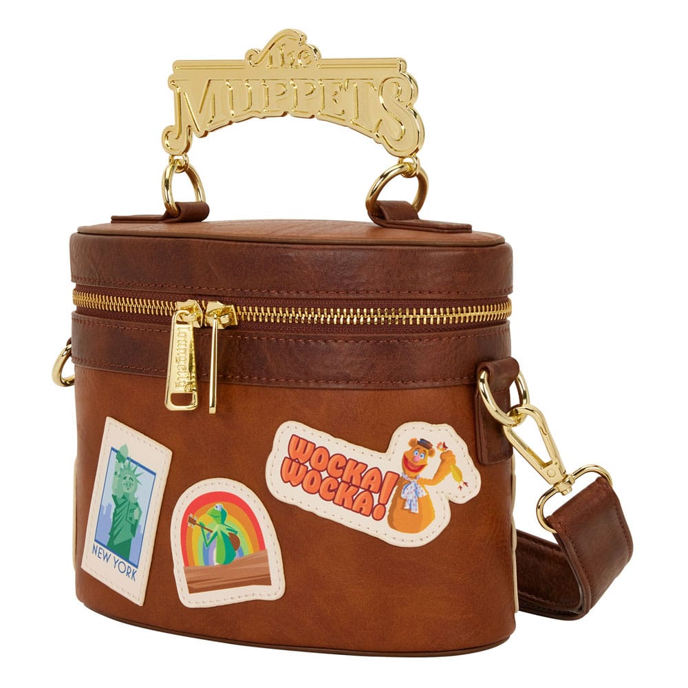 The Muppet Show by Loungefly Crossbody Top Handle