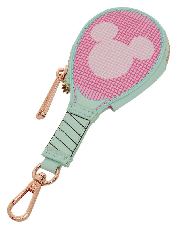 Disney by Loungefly Sling Bag with Coin Purse Mickey & Friends Tennis