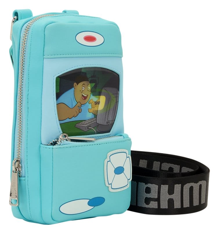 Kim Possible Kimmunicator Sling Crossbody Bag