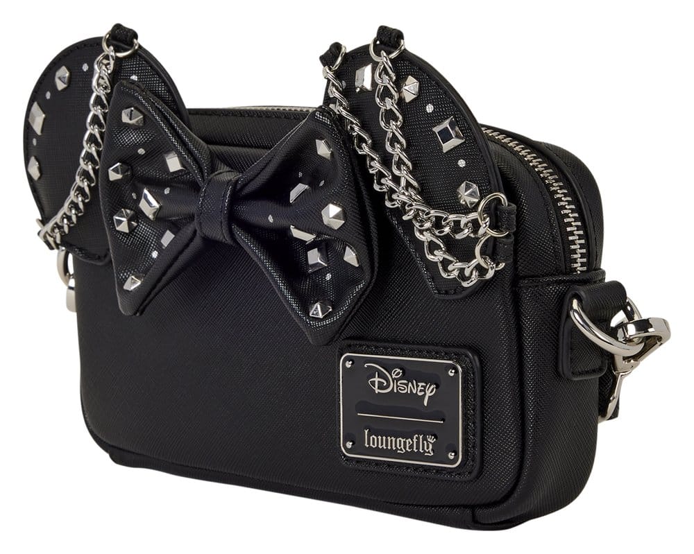Minnie Mouse by Loungefly Sling Bag Studs & Chains