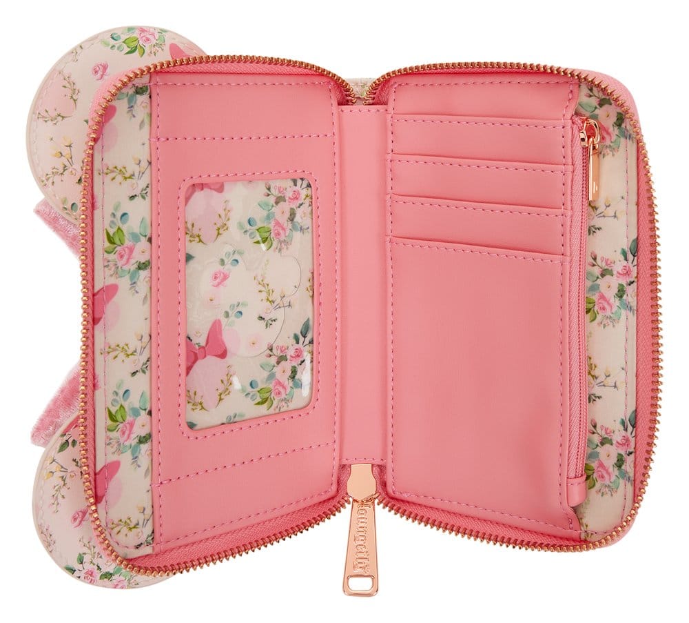 Disney by Loungefly Wallet Minnie Mouse Floral