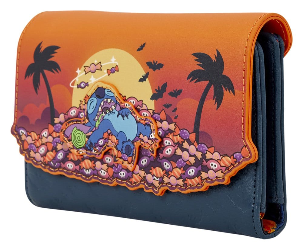 Lilo & Stitch by Loungefly Wallet Halloween Candy