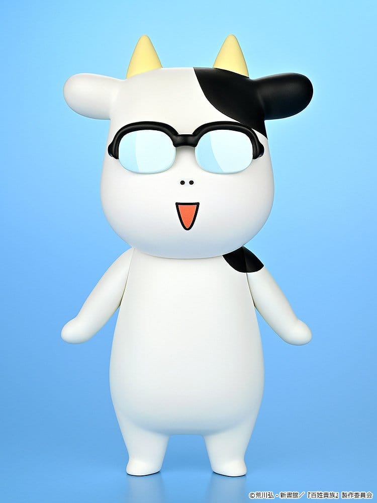 Hyakusho Kizoku-The Farmer's Days Vinyl Figure Hiromu Arakawa 20 cm