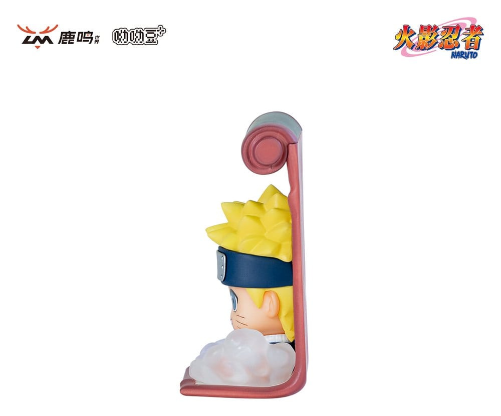 Naruto 3D Magnet Secret Ninja Scroll Series Blind Box Display (12)