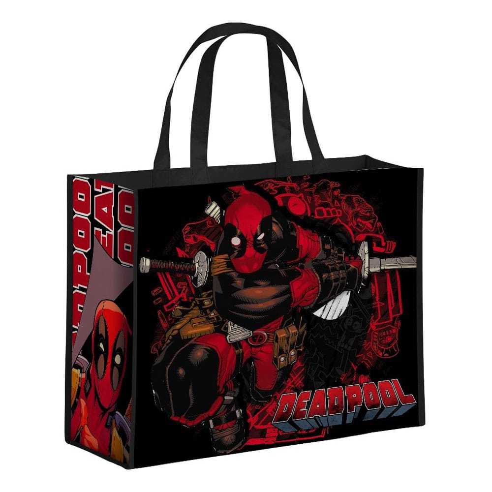 Deadpool Tote Bag