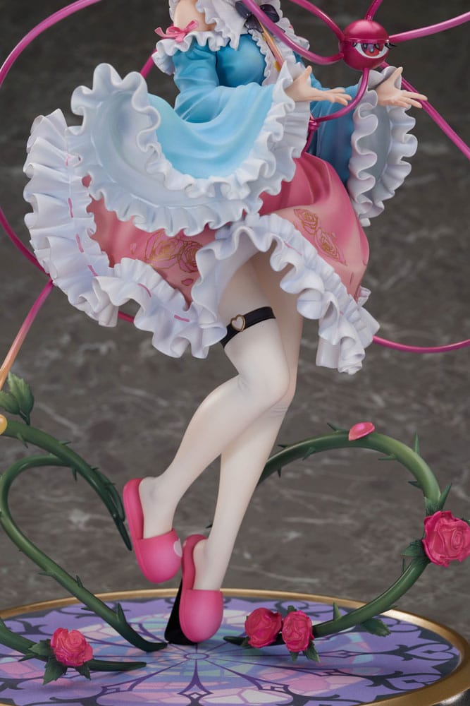 Touhou Project True Horror! Standing Right Behind You PVC Statue 1/6 3rd Eye Satori Komeiji 32 cm