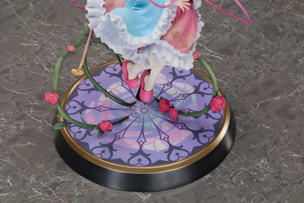 Touhou Project True Horror! Standing Right Behind You PVC Statue 1/6 3rd Eye Satori Komeiji Deluxe Edition 32 cm