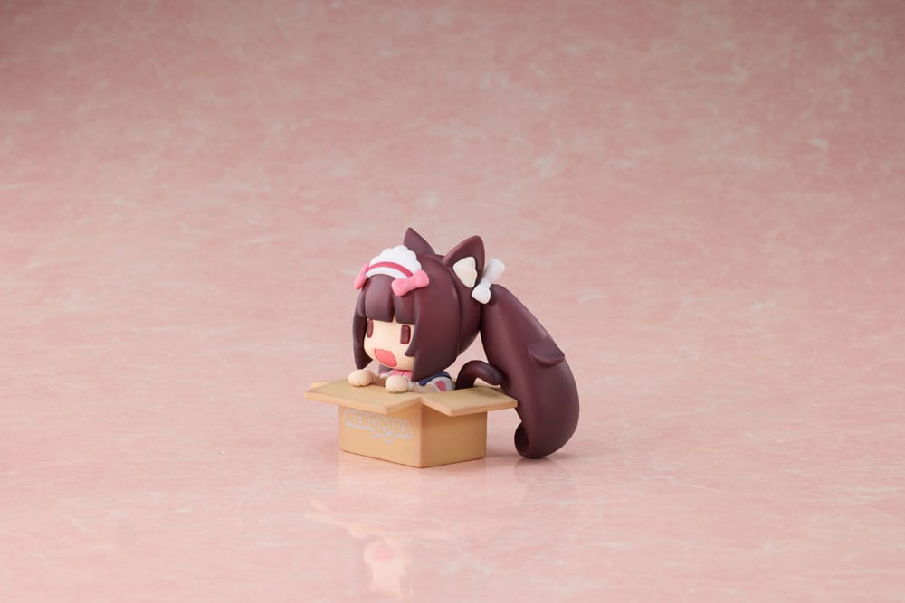 Nekopara Chibi Figures 2-Pack Vanilla & Chocola 7 cm