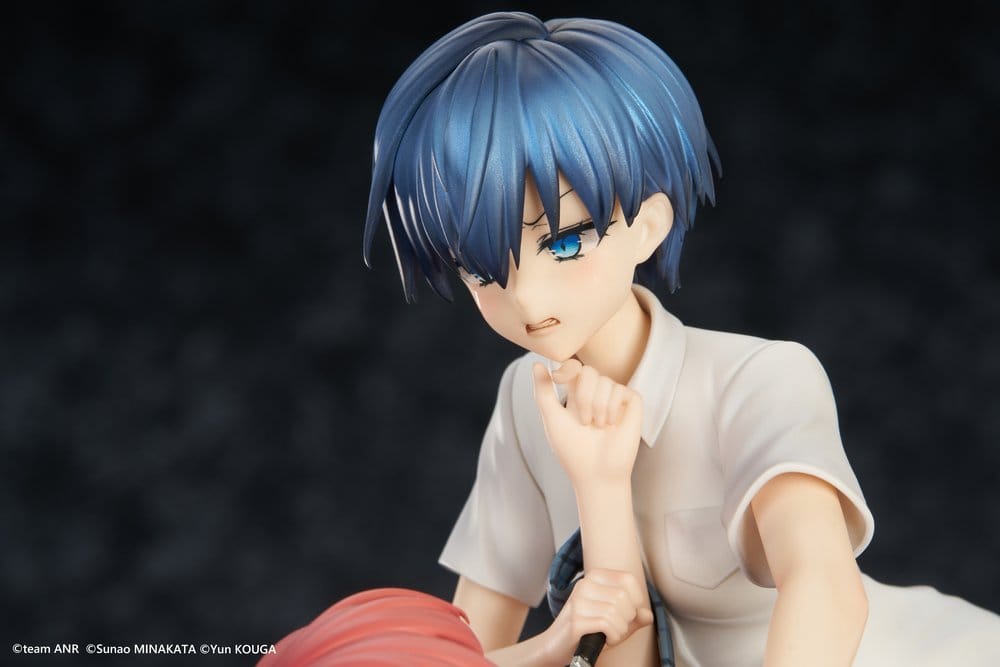 Original Character PVC Figure 1/6 Haru Ichinose x Azuma Tokaku 18 cm