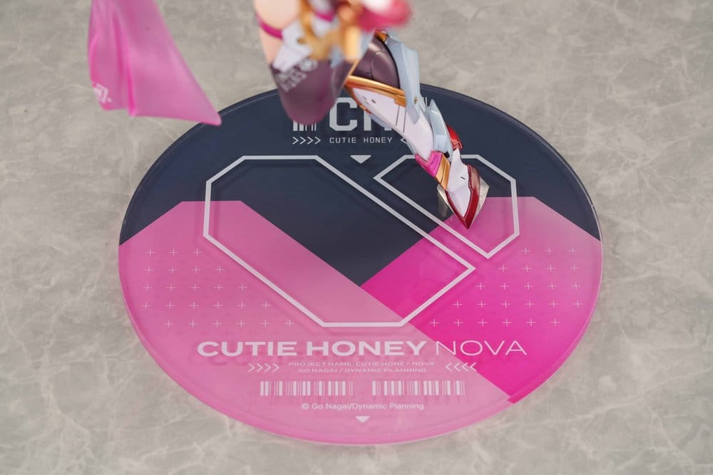 Original Character PVC Statue 1/6 Cutie Honey Nova 27 cm