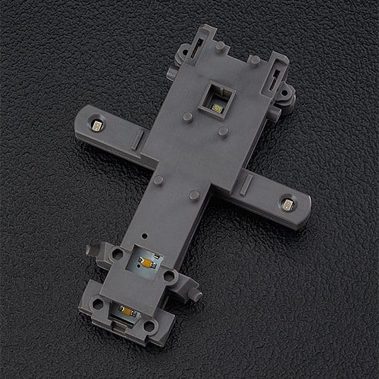 Pacific Rim PLAMAX Plastic Model Kit 1/350 JG-01: Cherno Alpha 24 cm