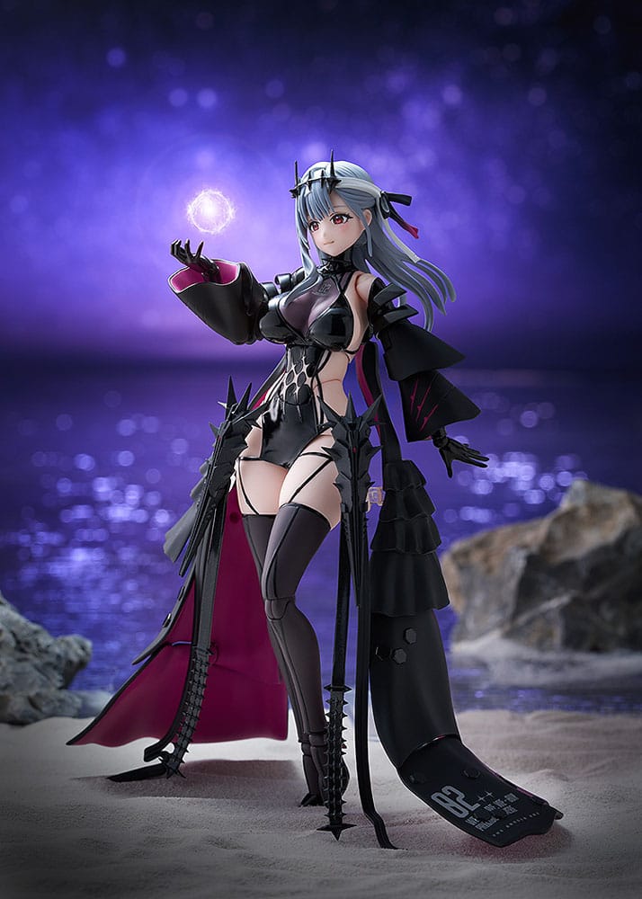 Goddess of Victory: Nikke Figma Action Figure Modernia Second Affection 16 cm