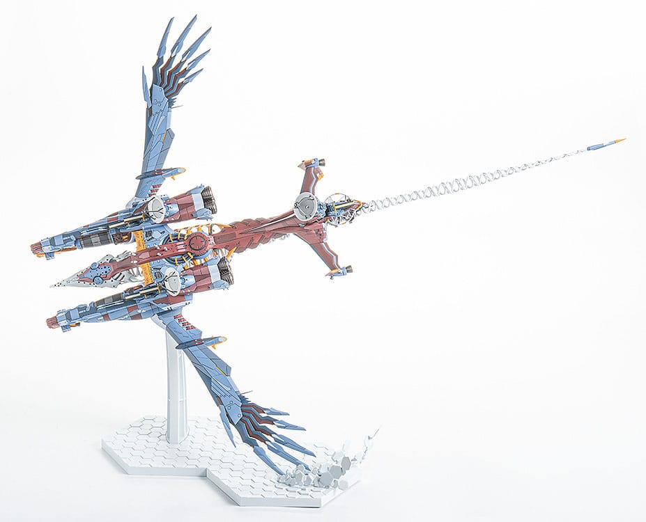 Rebuild of Evangelion Plastic Model Kit PLAMAX AAA Wunder 51 cm