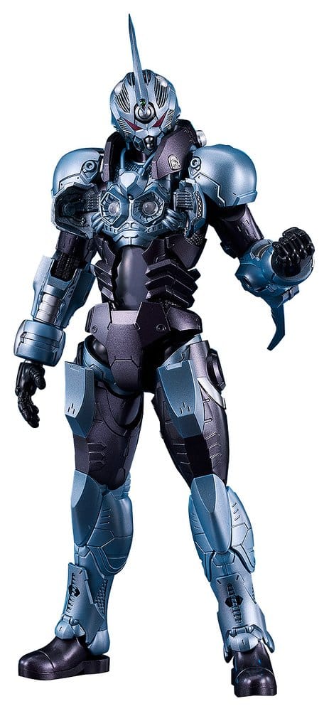 Titanomachia Plastic Model Kit PLAMAX Gale Hound Guyver 01 17 cm