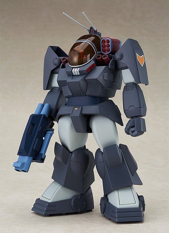Fang of the Sun Dougram Combat Armors MAX 11 Plastic Model Kit 1/72 Soltic HT128 Big Foot 17 cm