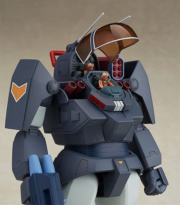 Fang of the Sun Dougram Combat Armors MAX 11 Plastic Model Kit 1/72 Soltic HT128 Big Foot 17 cm