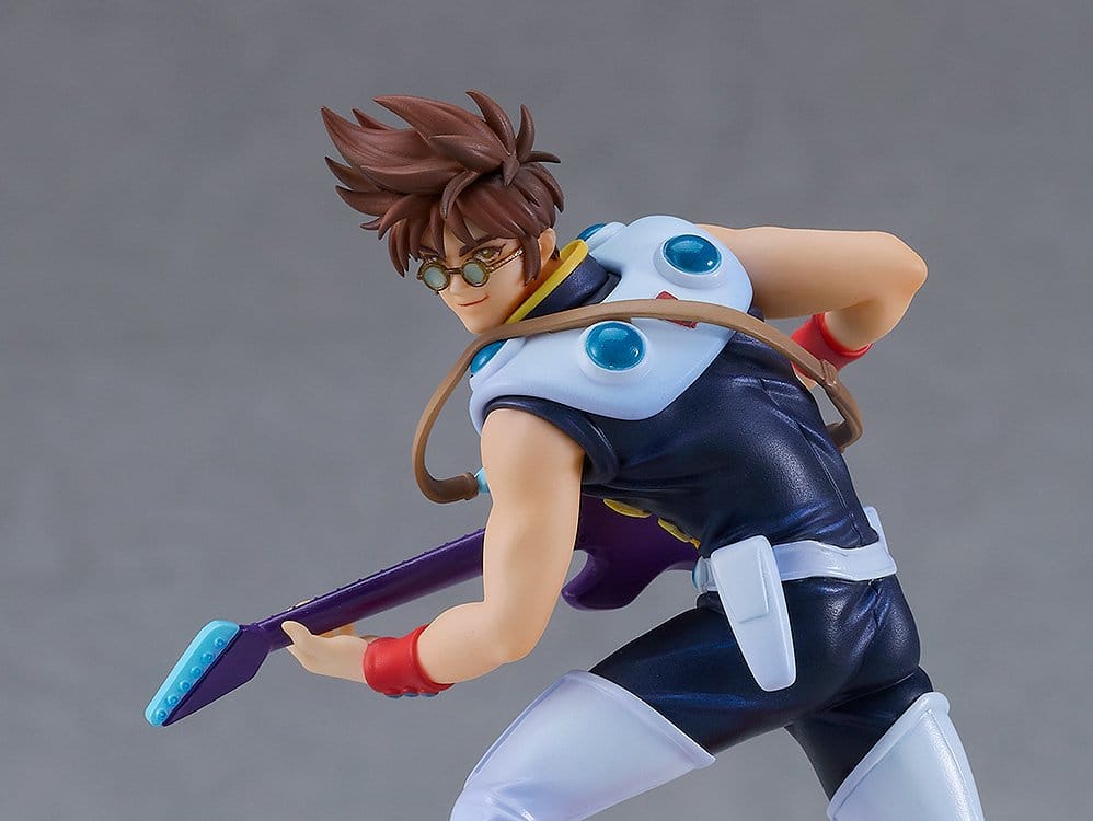 Macross 7 PLAMAX Plastic Model Kit MF-89: minimum factory Basara Nekki 9 cm