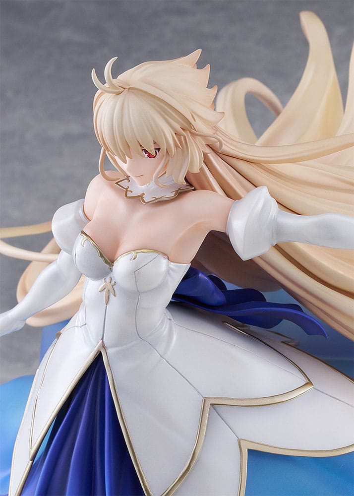 Tsukuhime A piece of blue glass moon PVC Statue 1/8 Arcueid Brunestud Inner Sea of the Planet 29 cm