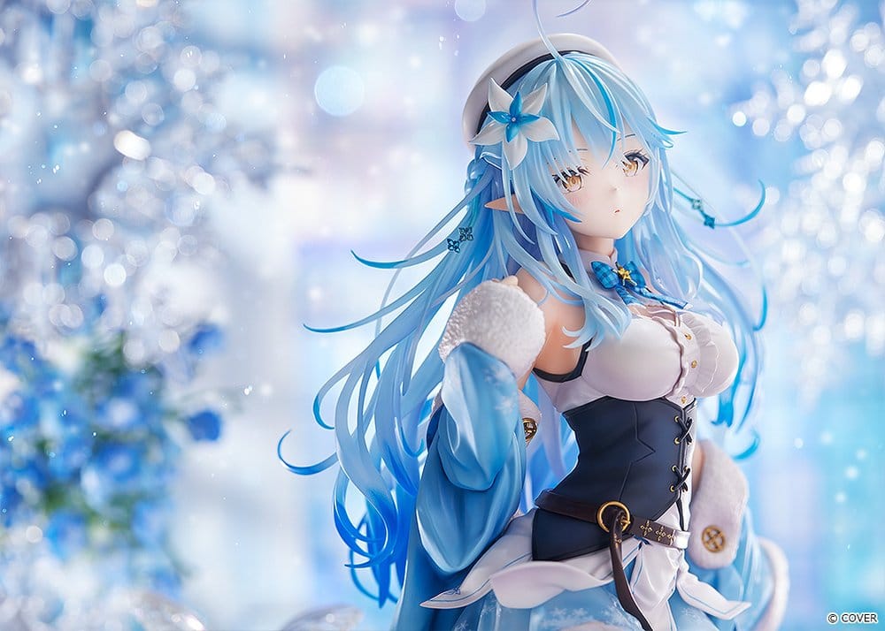 Hololive Production PVC Figure 1/6 Yukihana Lamy 22 cm