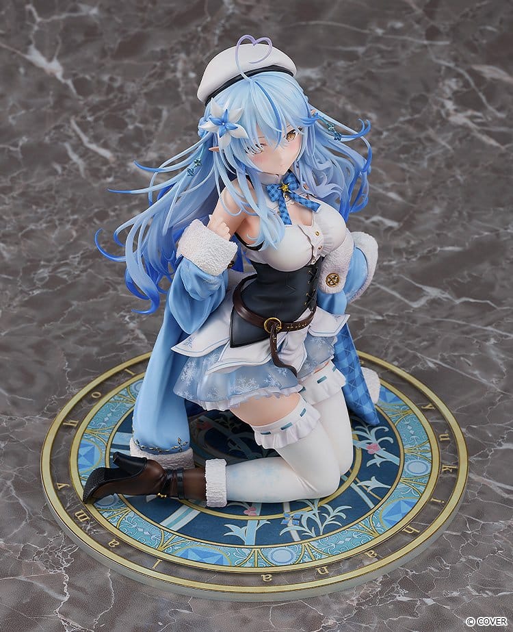 Hololive Production PVC Figure 1/6 Yukihana Lamy 22 cm