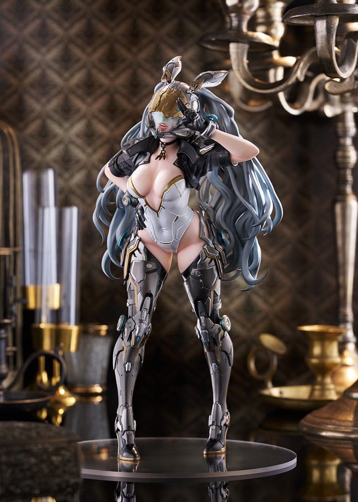 The First Descendant PVC Figure 1/7 Ultimate Bunny 26 cm