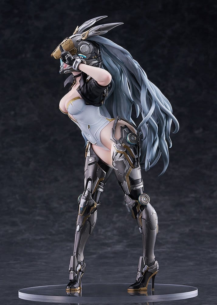 The First Descendant PVC Figure 1/7 Ultimate Bunny 26 cm
