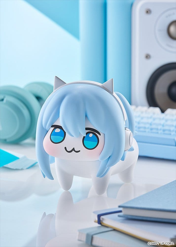 Goddess of Victory: Nikke Soft Vinyl Coin Bank Shidoro 13 cm