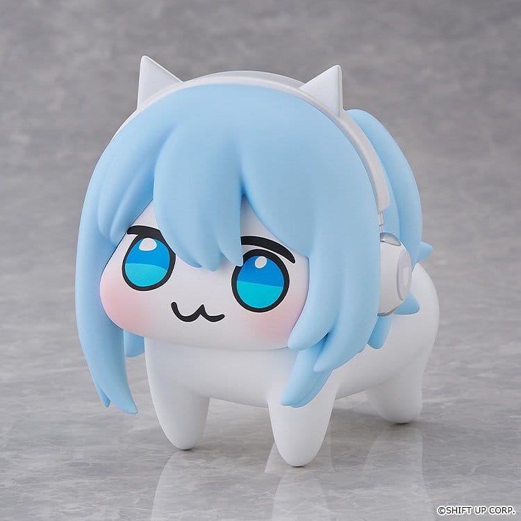 Goddess of Victory: Nikke Soft Vinyl Coin Bank Shidoro 13 cm
