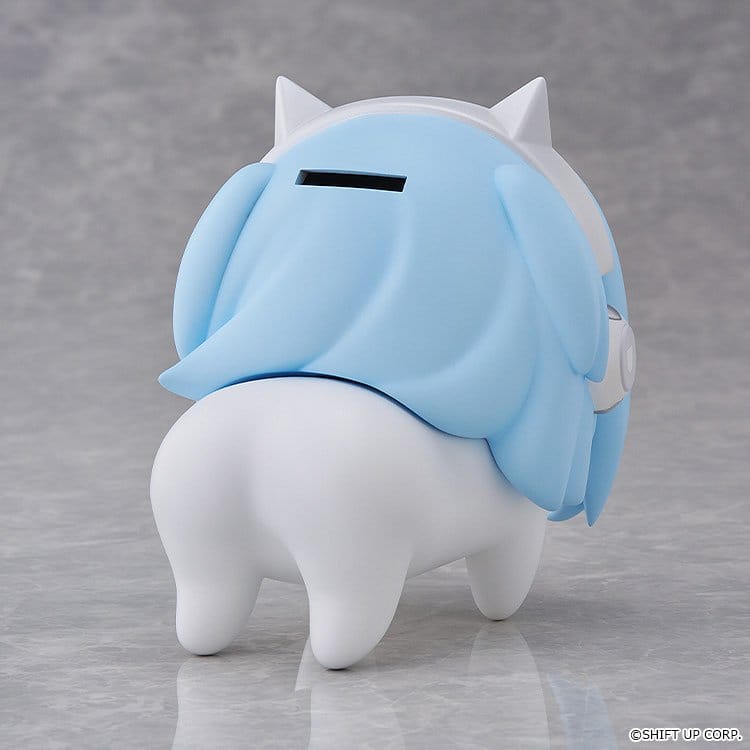 Goddess of Victory: Nikke Soft Vinyl Coin Bank Shidoro 13 cm