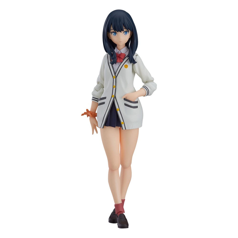 SSSS. Gridman Figma Action Figure Rikka Takarada 14 cm