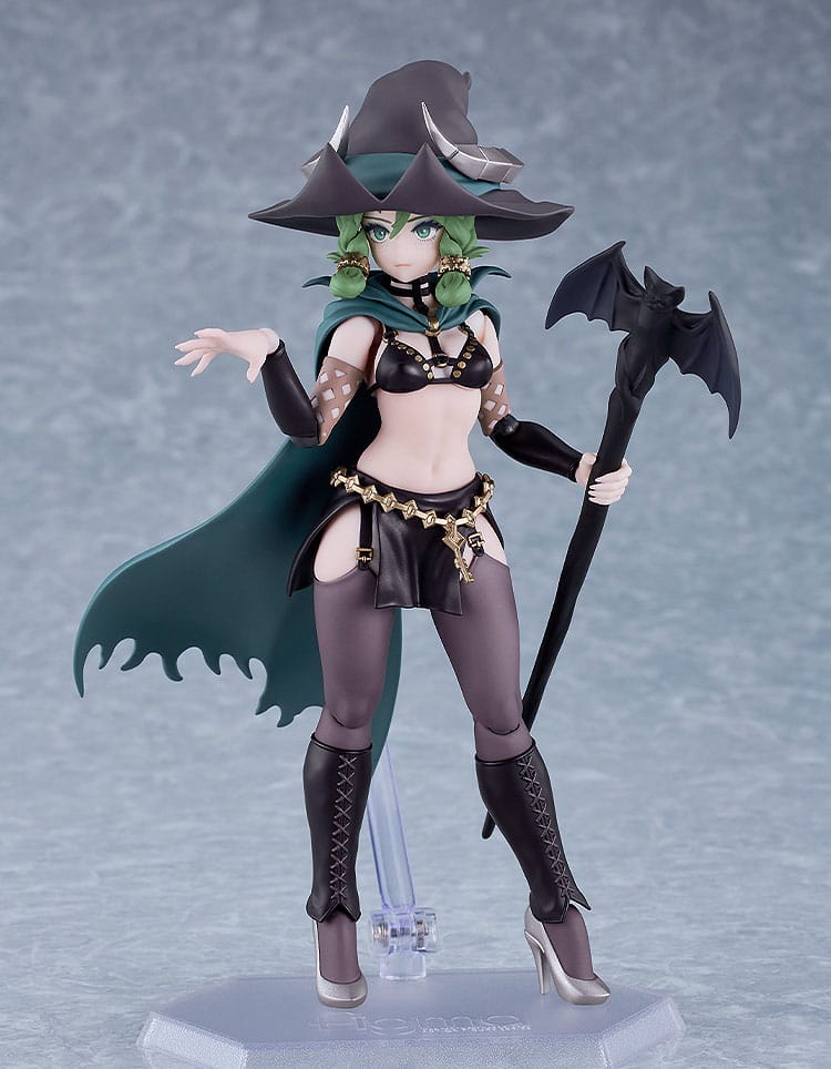 Unicorn Overlord Figma Action Figure Yahna 15 cm