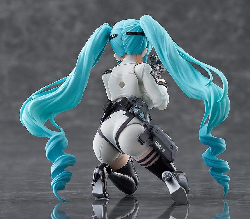 Goddess of Victory: Nikke Figma Action Figure Privaty 15 cm