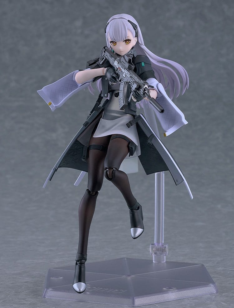 Girls' Frontline 2: Exilium Figma Action Figure Tololo 15 cm