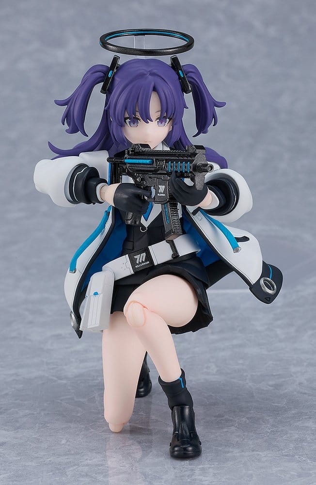 Blue Archive Figma Action Figure Yuuka Hayase 15 cm