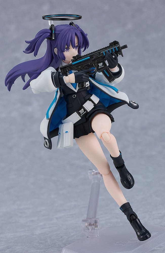 Blue Archive Figma Action Figure Yuuka Hayase 15 cm