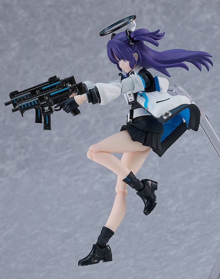 Blue Archive Figma Action Figure Yuuka Hayase 15 cm
