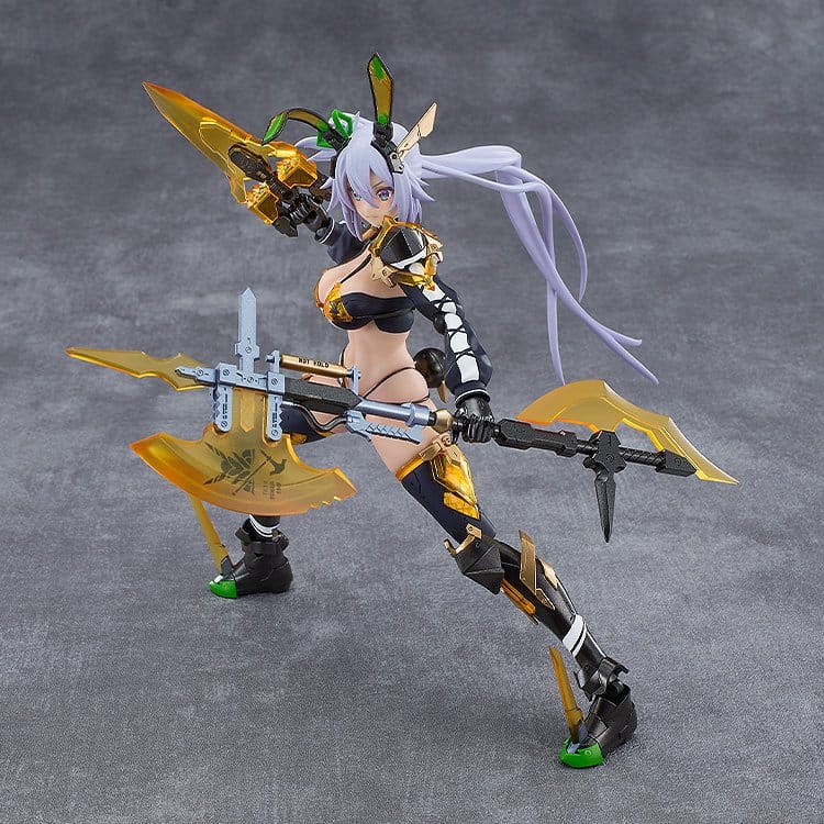 Bunny Suit Planning Figma Action Figure Silva Barrelline 17 cm