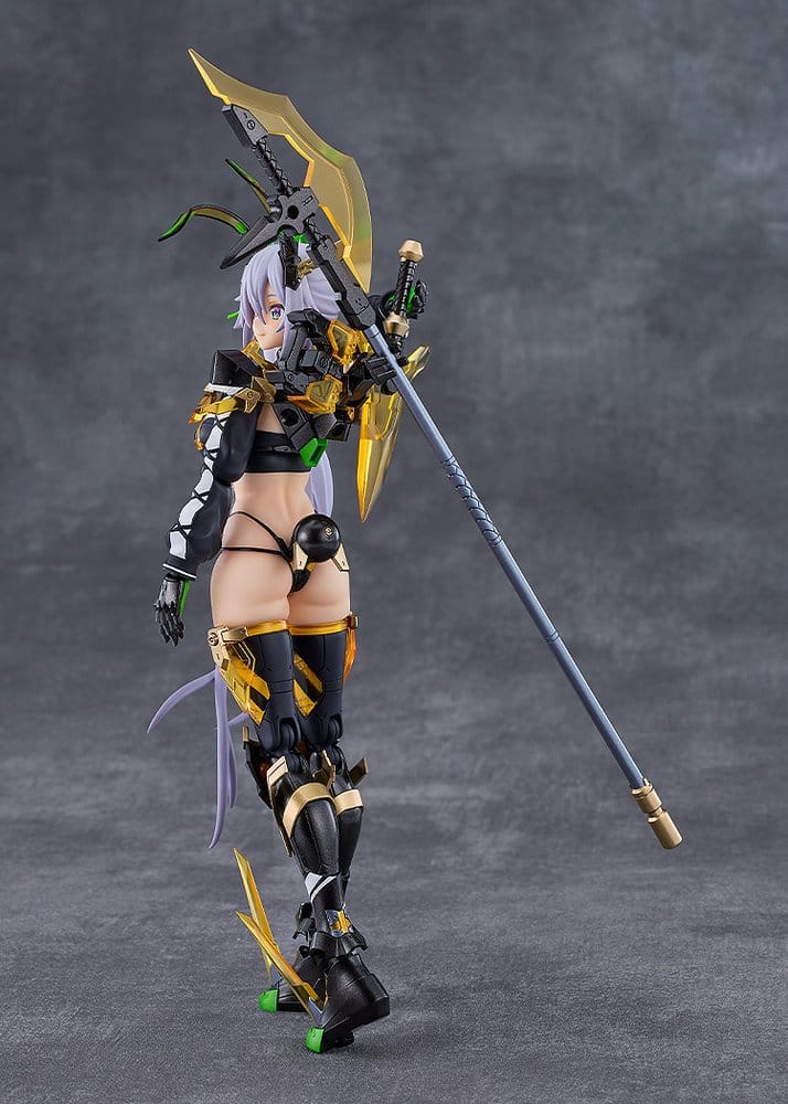 Bunny Suit Planning Figma Action Figure Silva Barrelline 17 cm